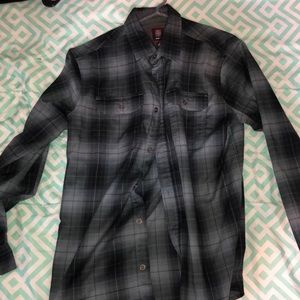 SwissTech flannel